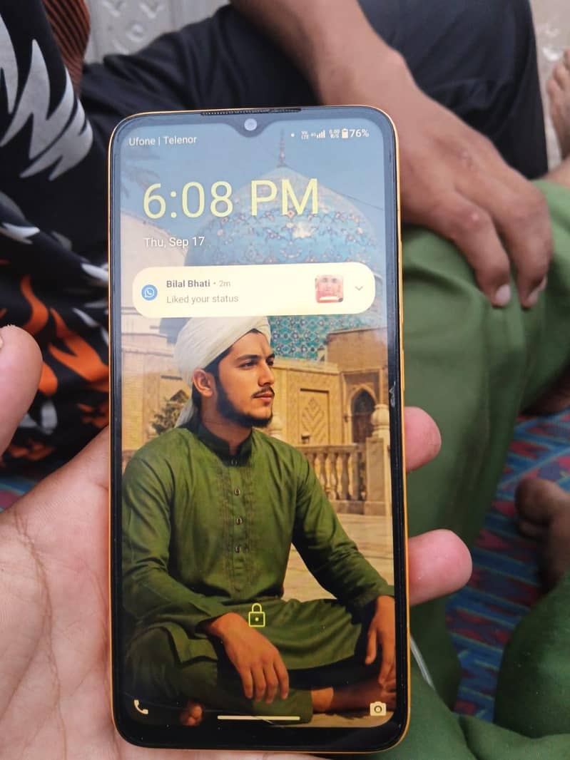 Itel A05s 8