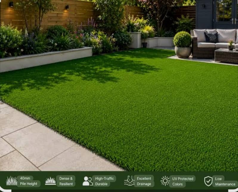 GRASS carpet available different mm - Carpets - 1120917499
