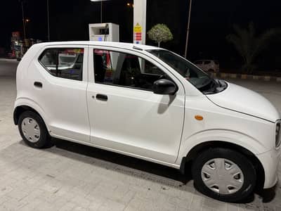 Suzuki Alto 2024