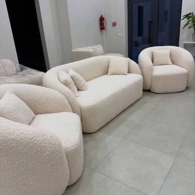 Beautiful Sofa Set | Premium Quality