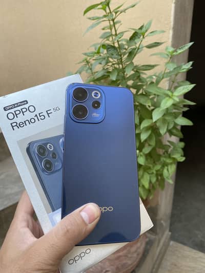 OPPO Reno 15 FS (10 Month Warranty)