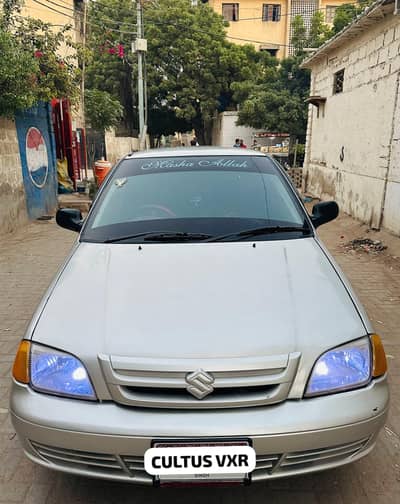 CULTUS VXR 2006