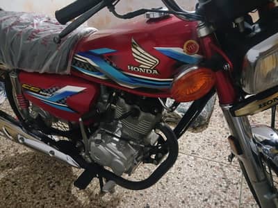 Honda 125 23 24 model Apf
