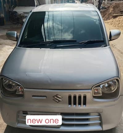 Suzuki Alto 2020