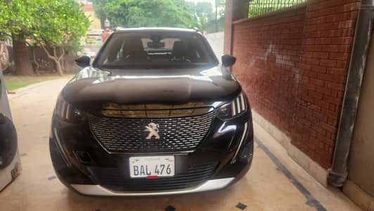 Peugeot 2008 Allure 2022