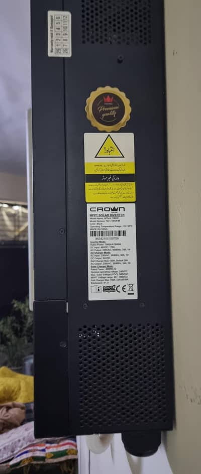 hybrid inverter 8kw