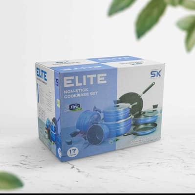 non stick set