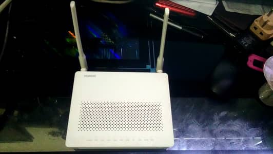 EchoLife EG8141 A5 WIFI ROUTER FOR FIBER INTERNET