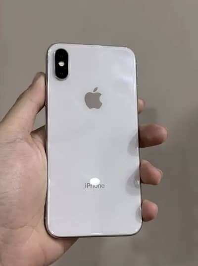 Apple iPhone X