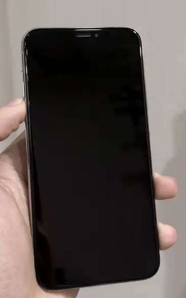 Apple iPhone X 1