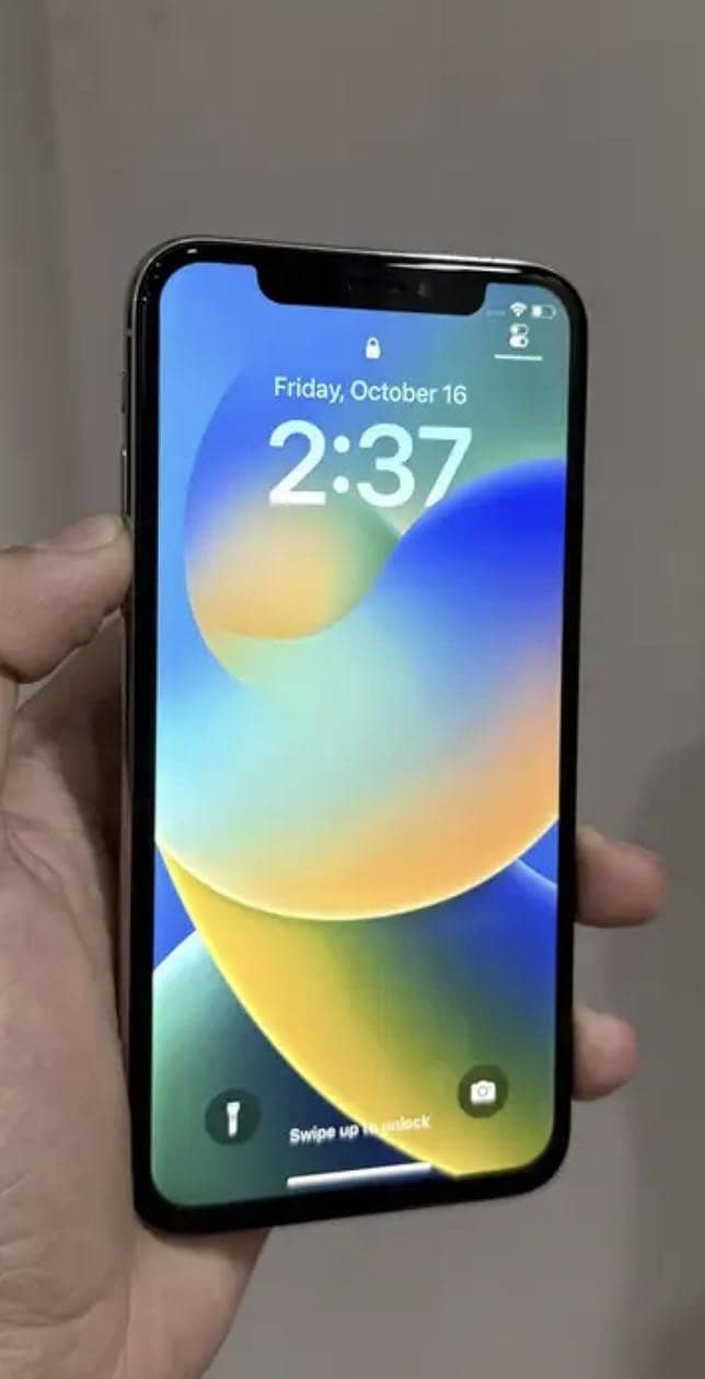 Apple iPhone X 2