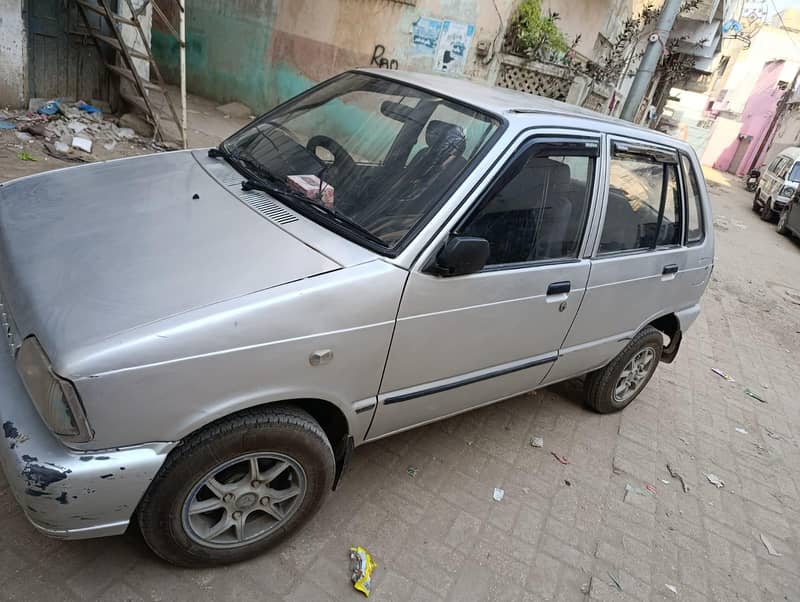 Suzuki Mehran VX 2004 1