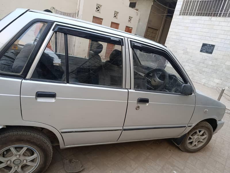 Suzuki Mehran VX 2004 3