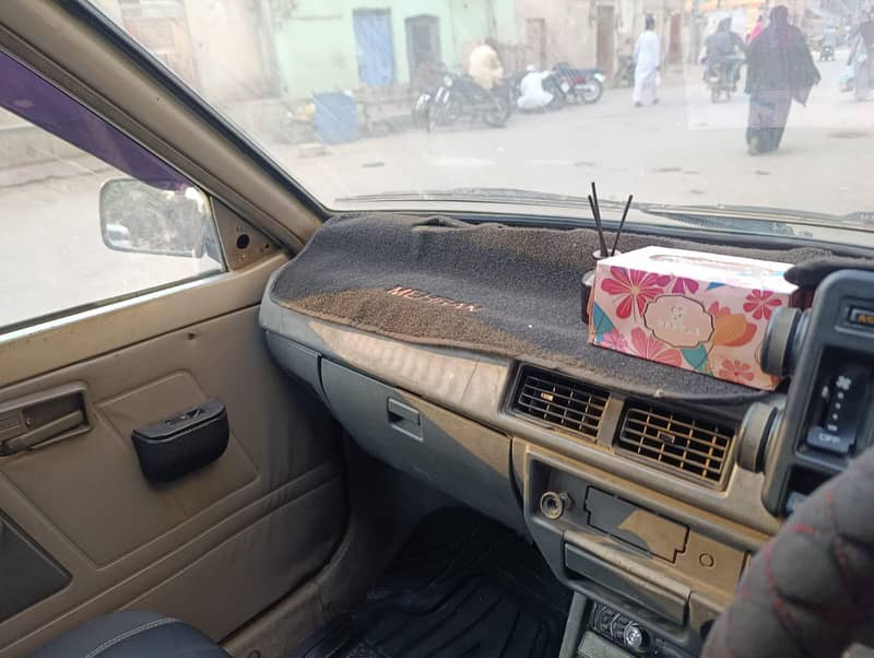 Suzuki Mehran VX 2004 4