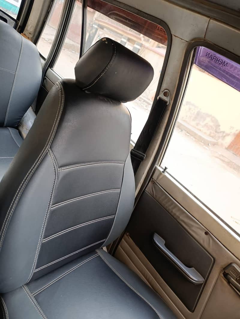 Suzuki Mehran VX 2004 6