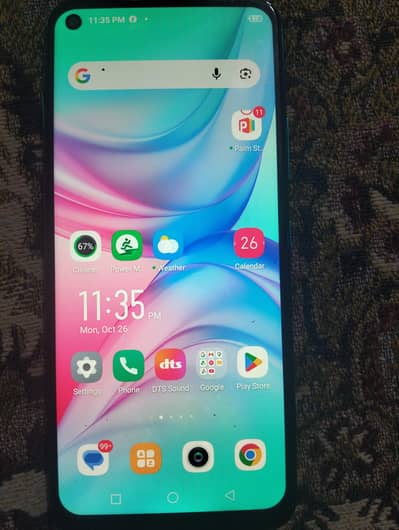 Infinix Hot 10 Mobile