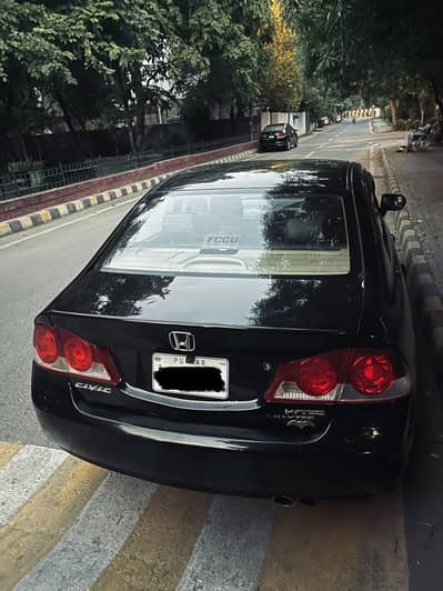 Honda Civic 2008