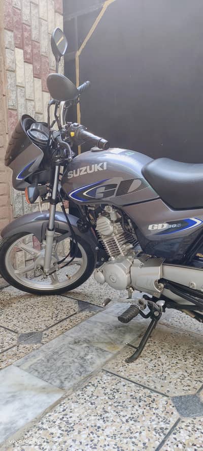 suzuki gd 110