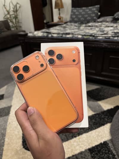 IPHONE 17 PRO MAX
