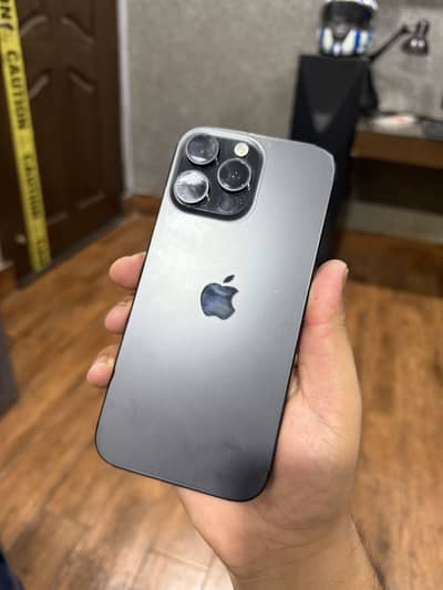 Apple iPhone 16 Pro Max (JV)