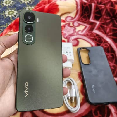 Vivo Y400 8+8/256gb With Original Charger No Box