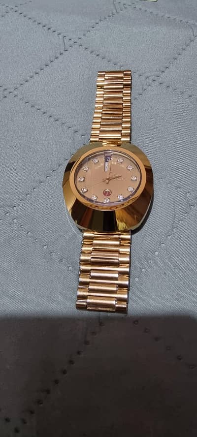 swiss original rado