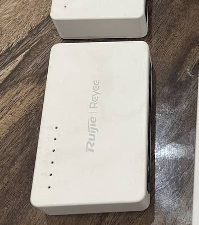 2 Of Gigabit Ethernet switch