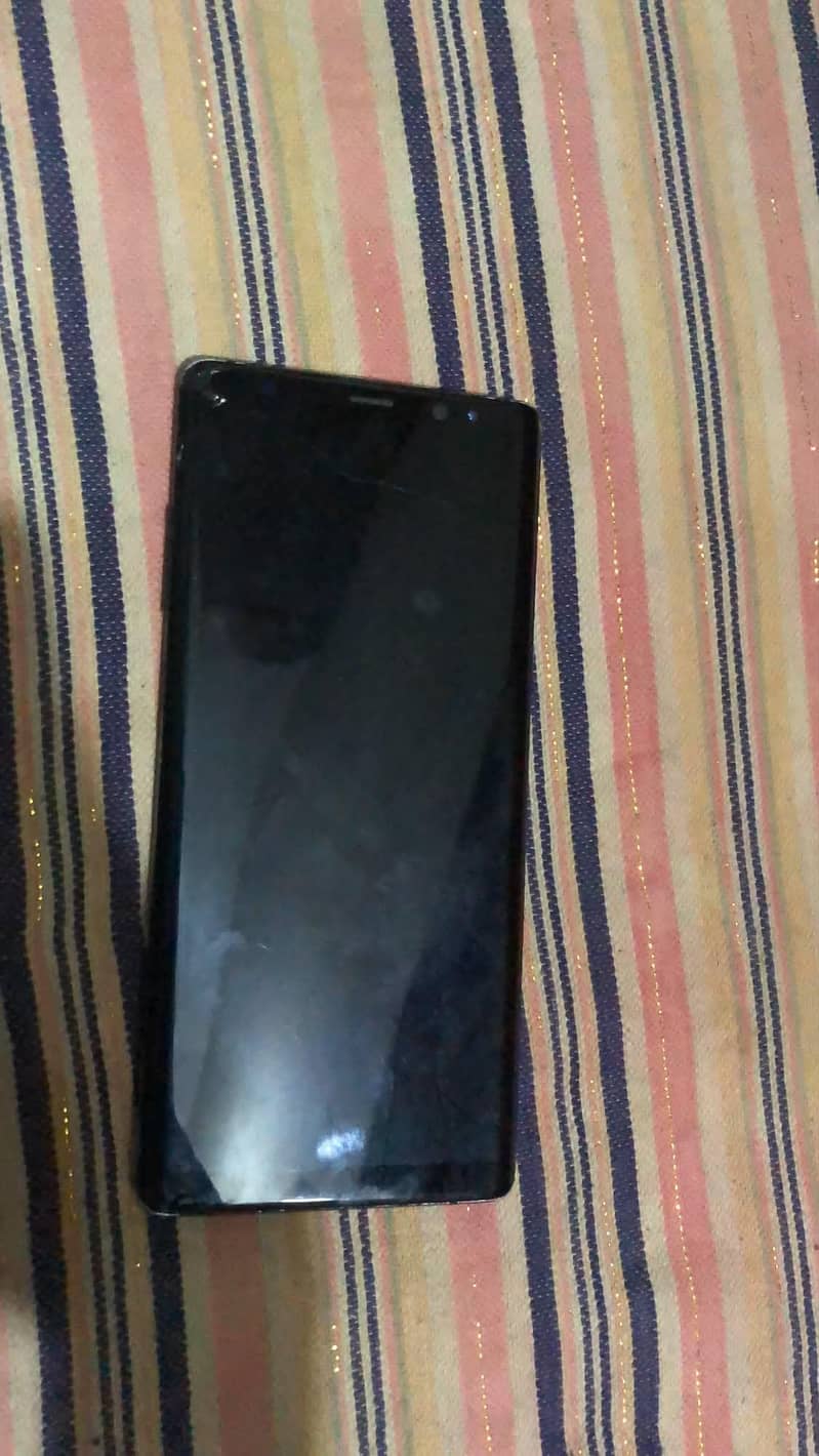 Samsung Mobile Note 8 2
