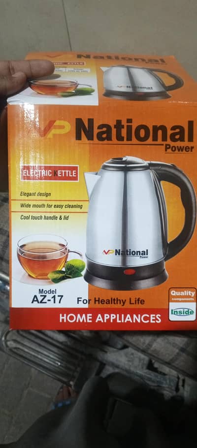 electric kettle for tea coffee and greentea