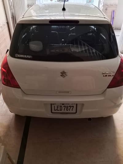 Suzuki Swift 2014