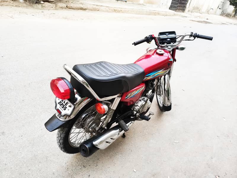 Urgent Sale Honda 125 Demand 125,000/- 03212710369 - Standard Bikes ...