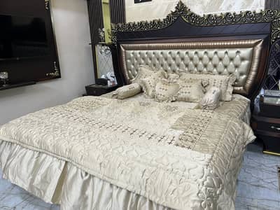 Wedding bedding set