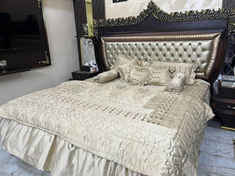 Wedding bedding set 0