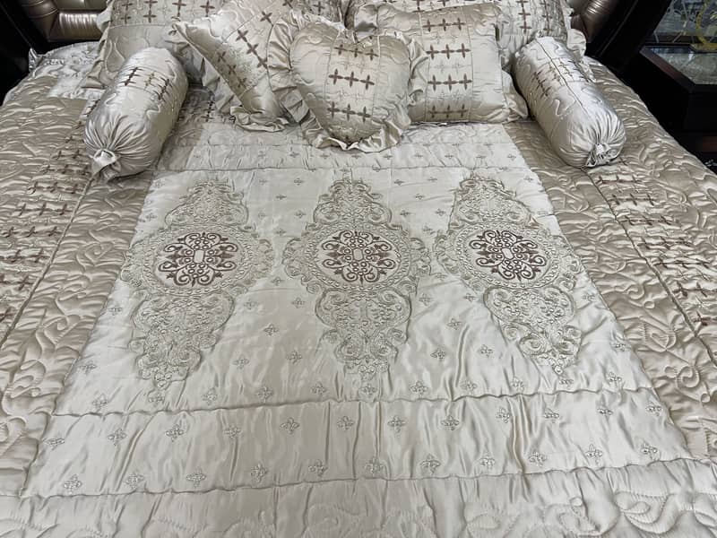 Wedding bedding set 2