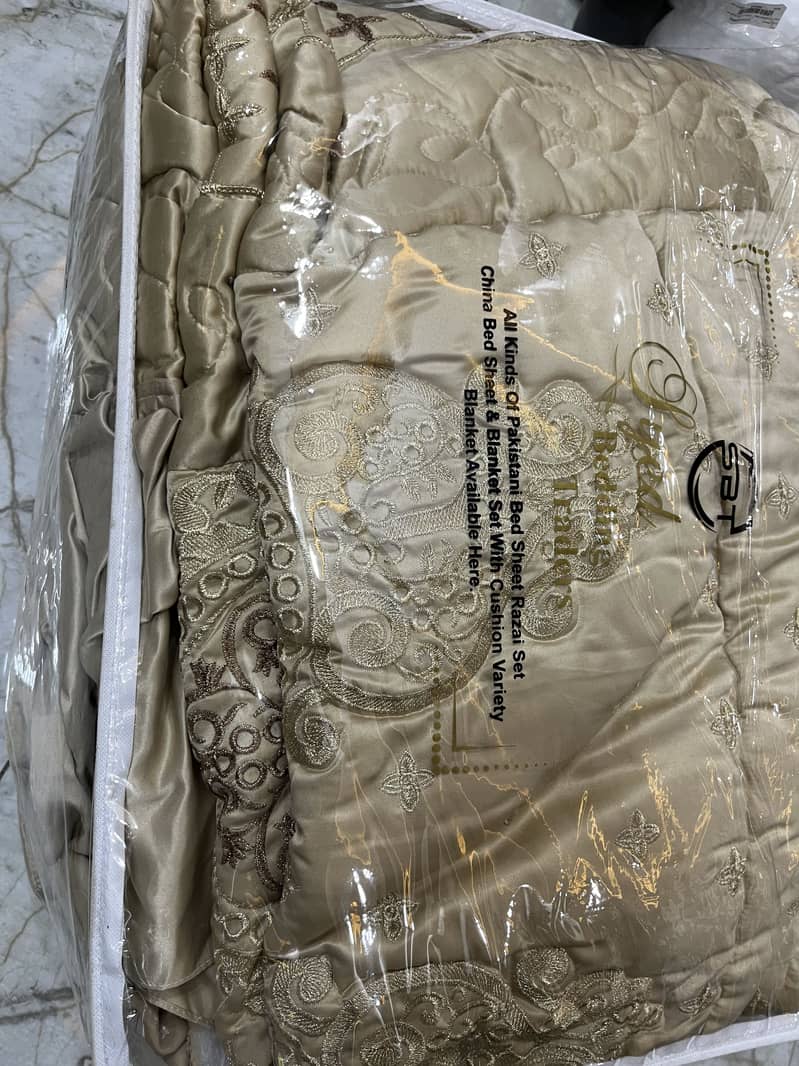 Wedding bedding set 3