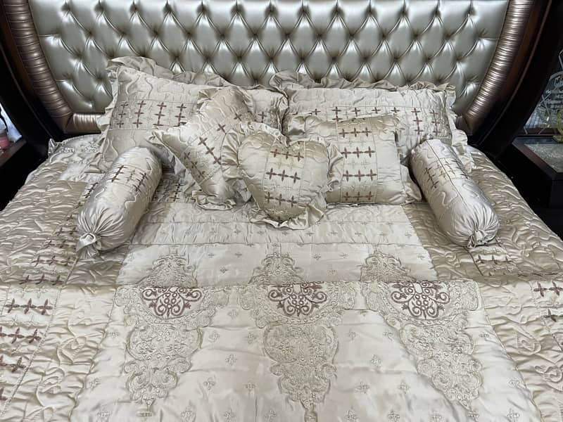 Wedding bedding set 5