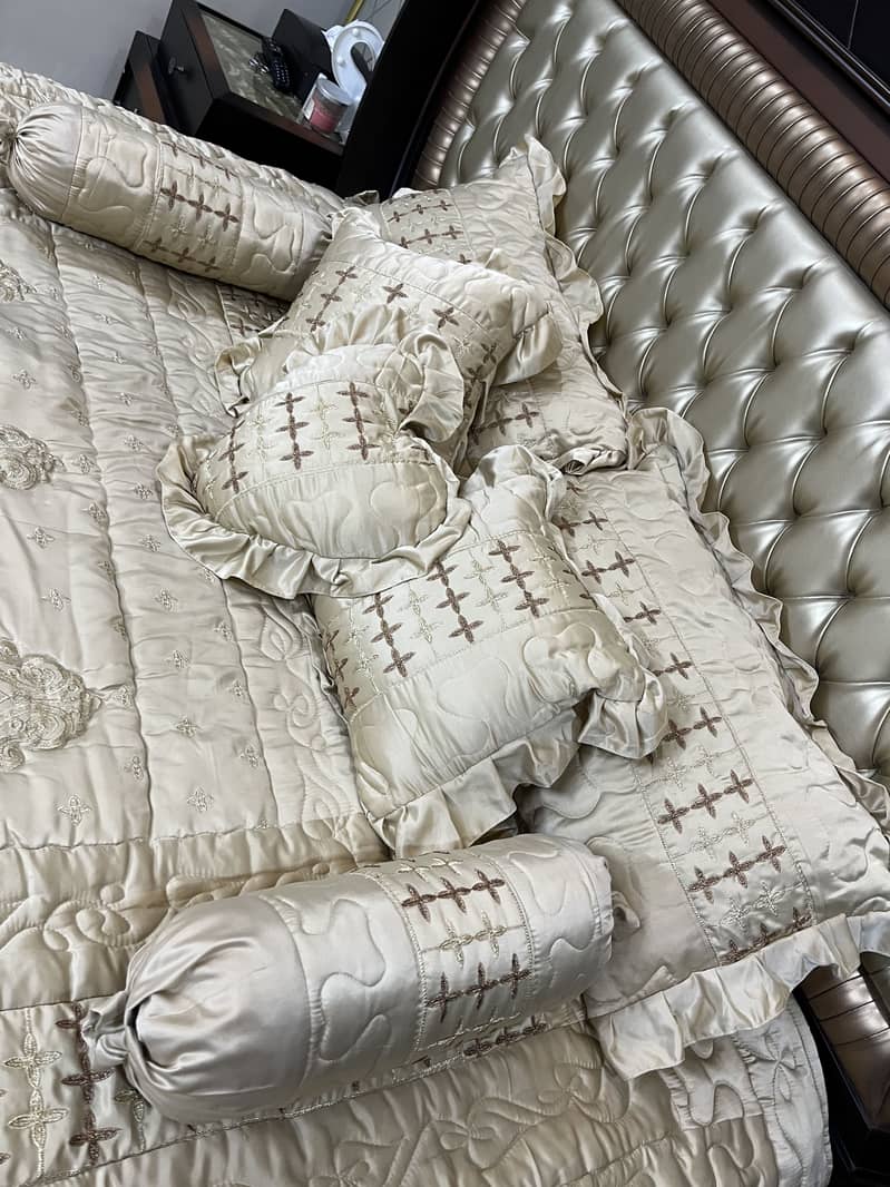 Wedding bedding set 7