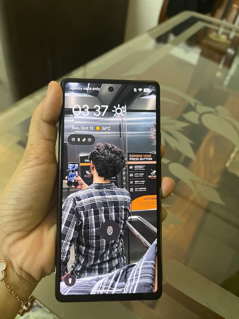 Google Pixel 6a - Mobile Phones - 1120917638