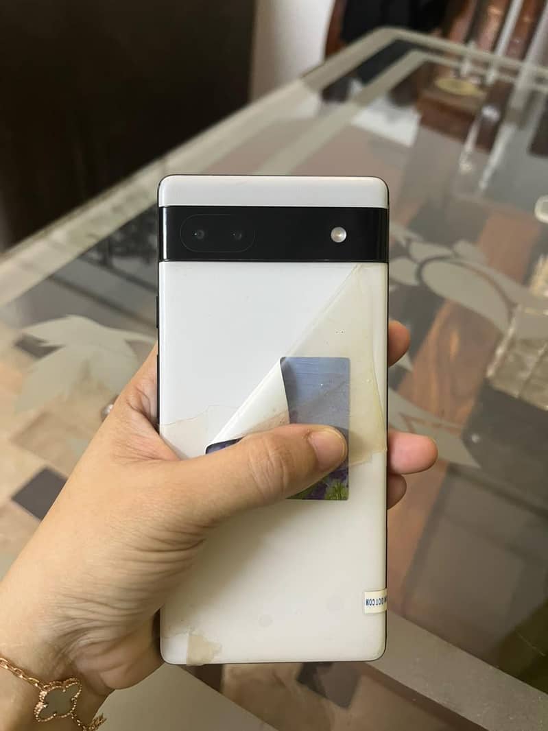 Google Pixel 6a - Mobile Phones - 1120917638