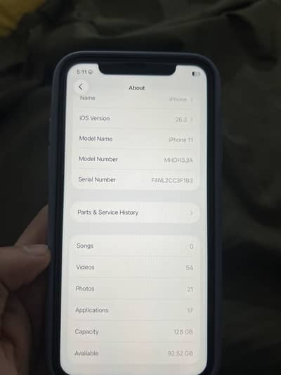 Apple iPhone 11