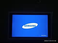 Samsung Led T. v + android box 5G
