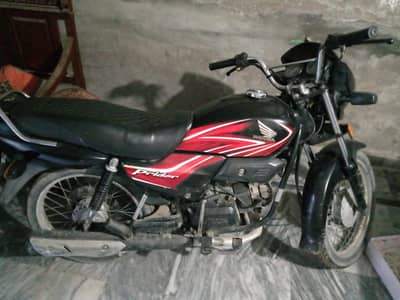 honda pridor 100cc