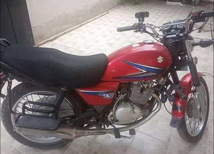 Suzuki 150 gs