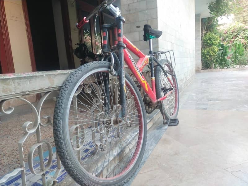 Humble bicycle 0