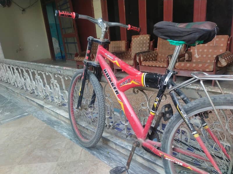 Humble bicycle 1