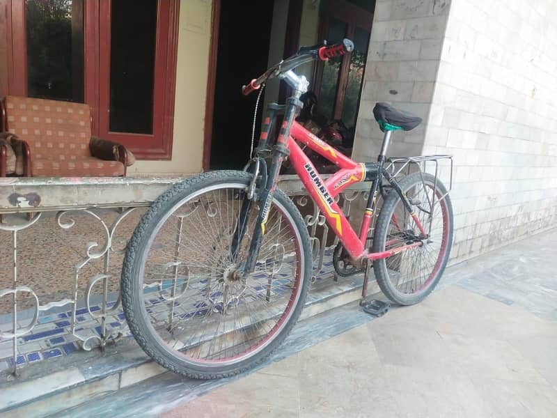 Humble bicycle 2