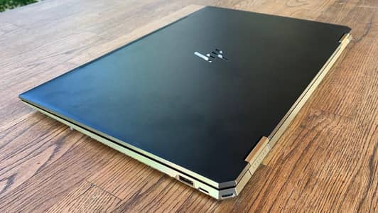 Hp Spectre X360 i7 8th gen 8\256gb 2GB Nvidia graphics Diamond Cut