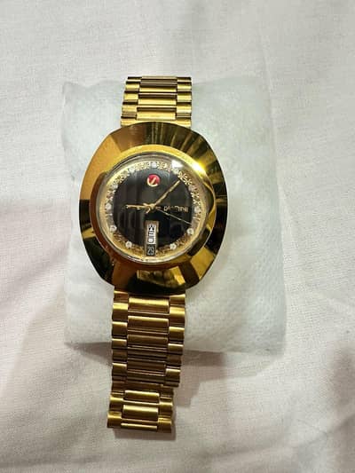 Rado diastar automatic