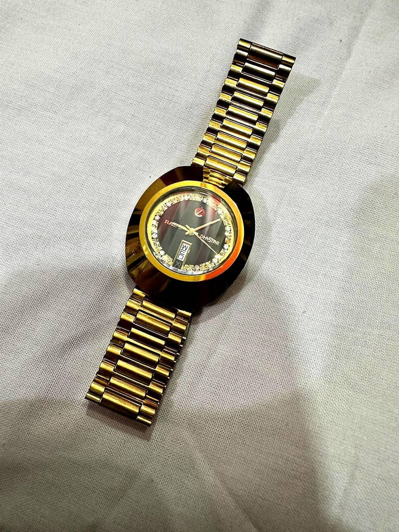 Rado diastar automatic 1