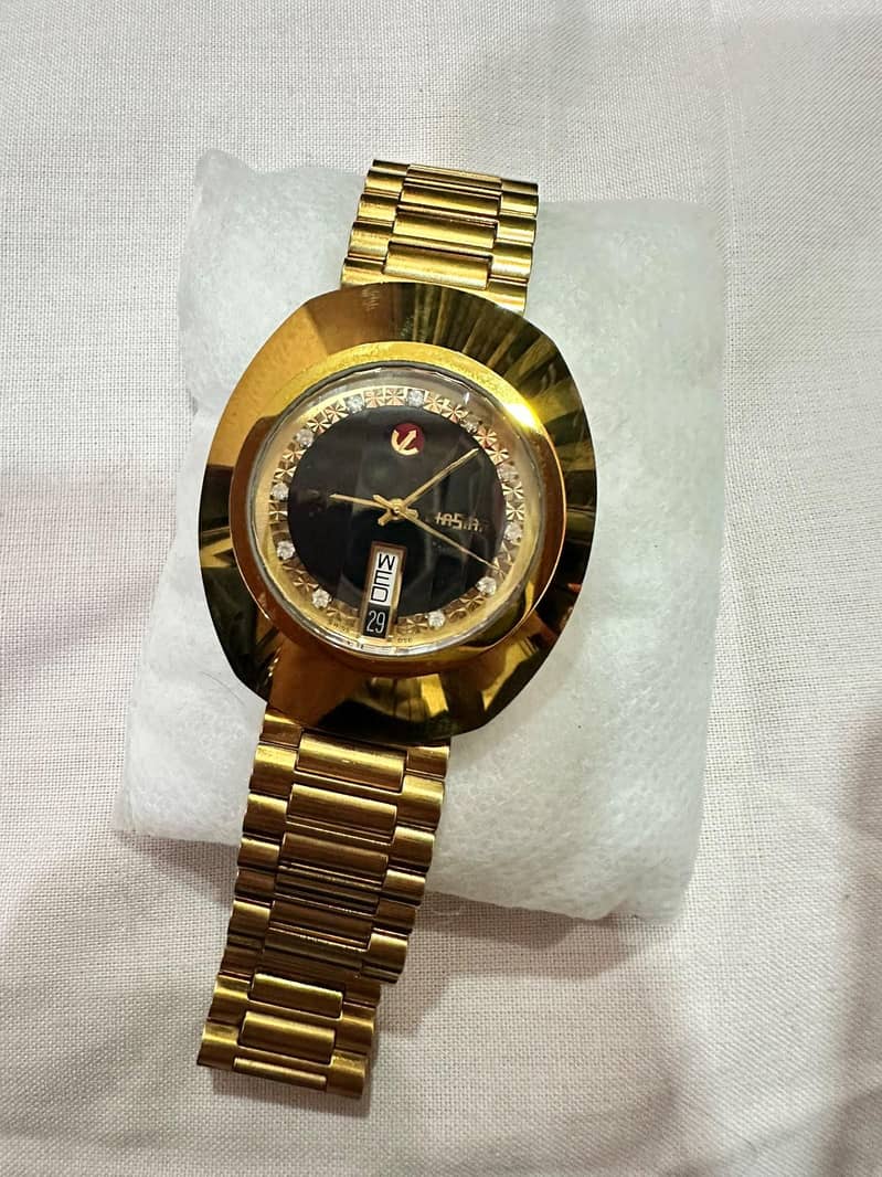 Rado diastar automatic 2